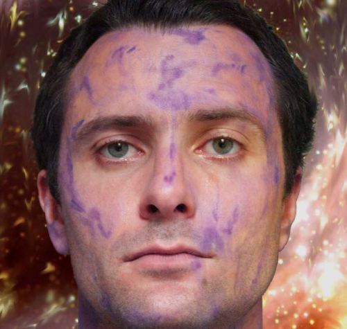 Ollie Kepler’s Purple World