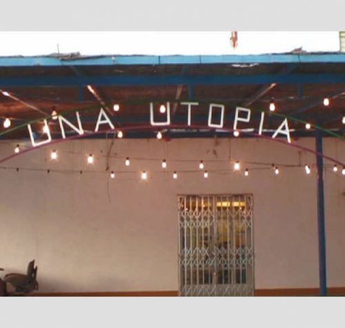 Paths Through Utopias