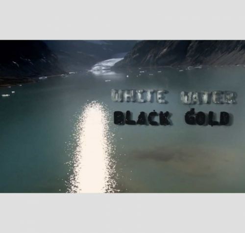 WHITE WATER AND BLACK GOLD