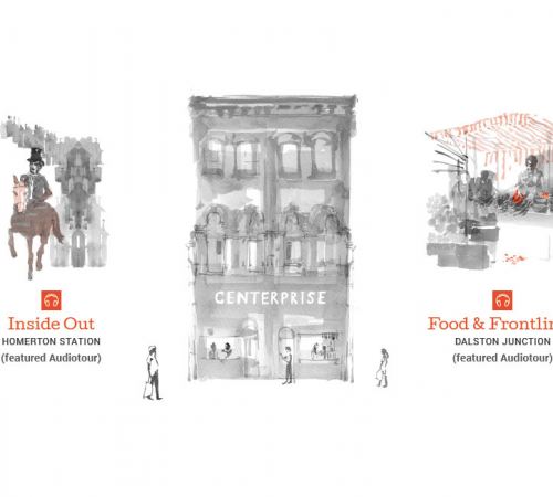 A Hackney autobiography