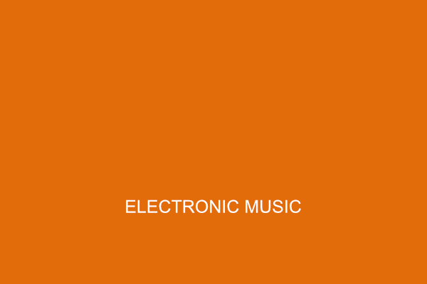 Electronic Music