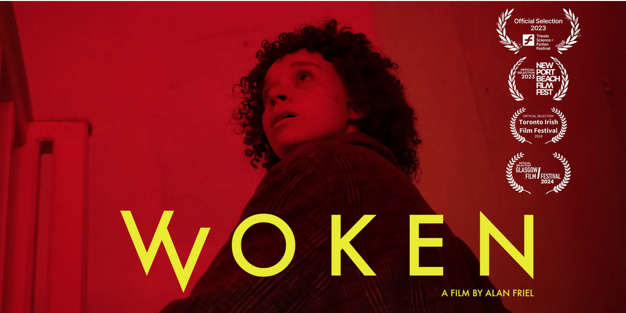 Woken film