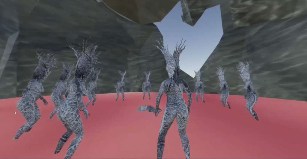 Rise of the Tidal Island Queens / Ice Queens